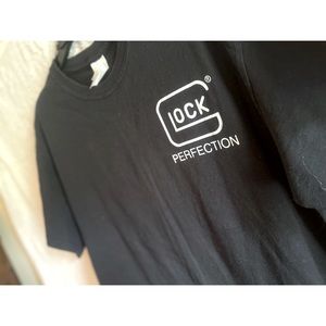 Glock T Shirt size M